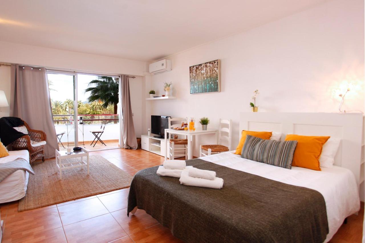 Apartamento Can Poma Alcúdia Buitenkant foto