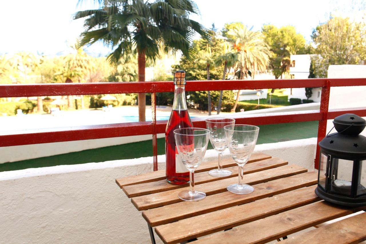 Apartamento Can Poma Alcúdia Buitenkant foto