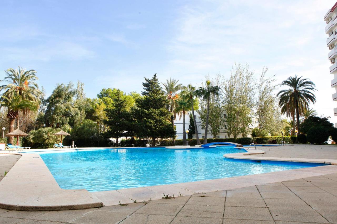 Apartamento Can Poma Alcúdia Buitenkant foto