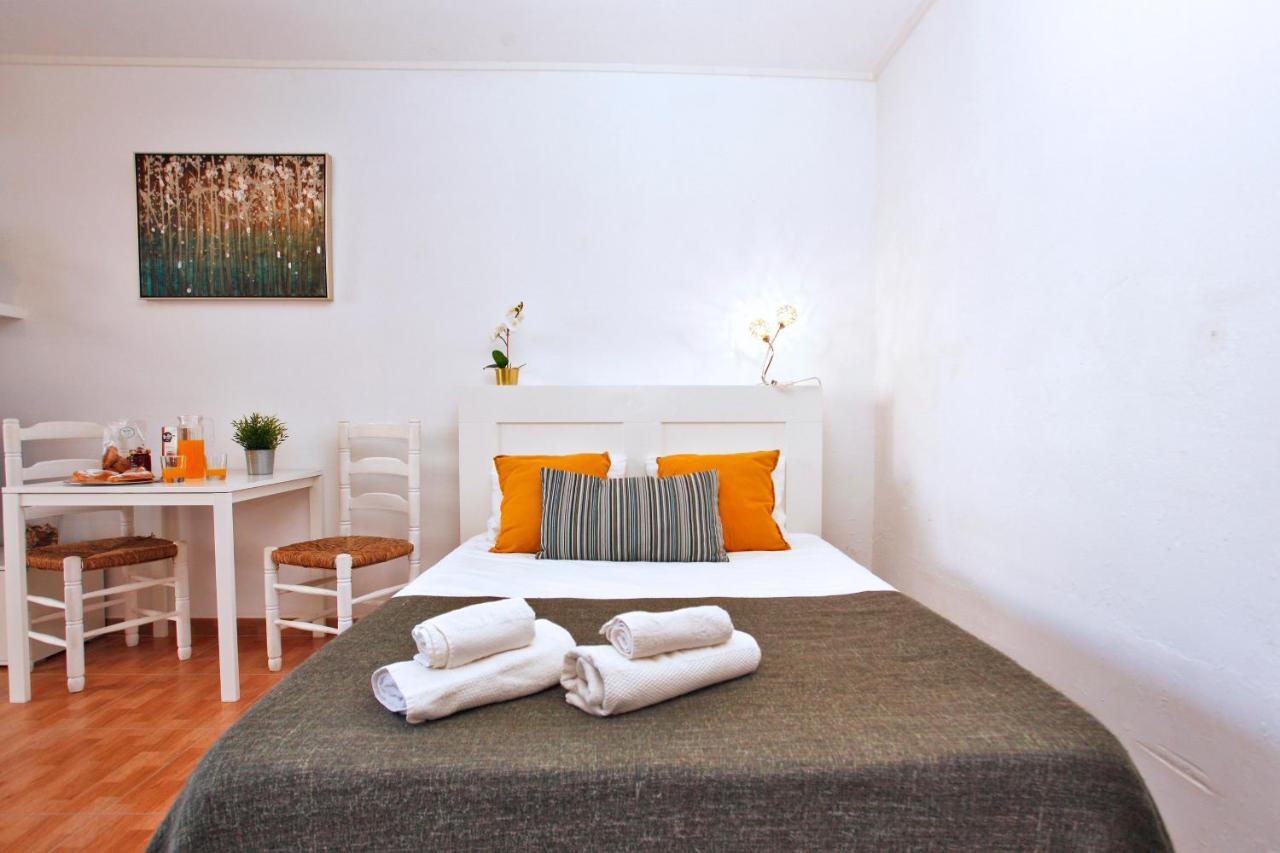 Apartamento Can Poma Alcúdia Buitenkant foto