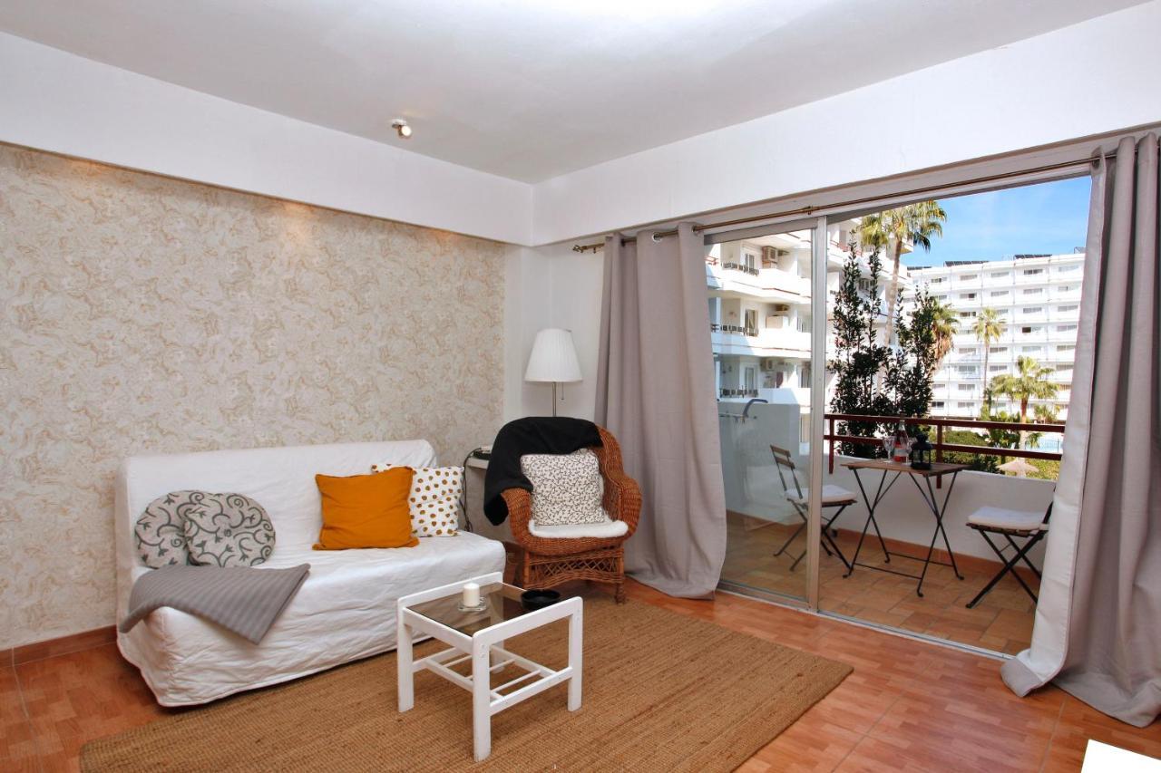 Apartamento Can Poma Alcúdia Buitenkant foto