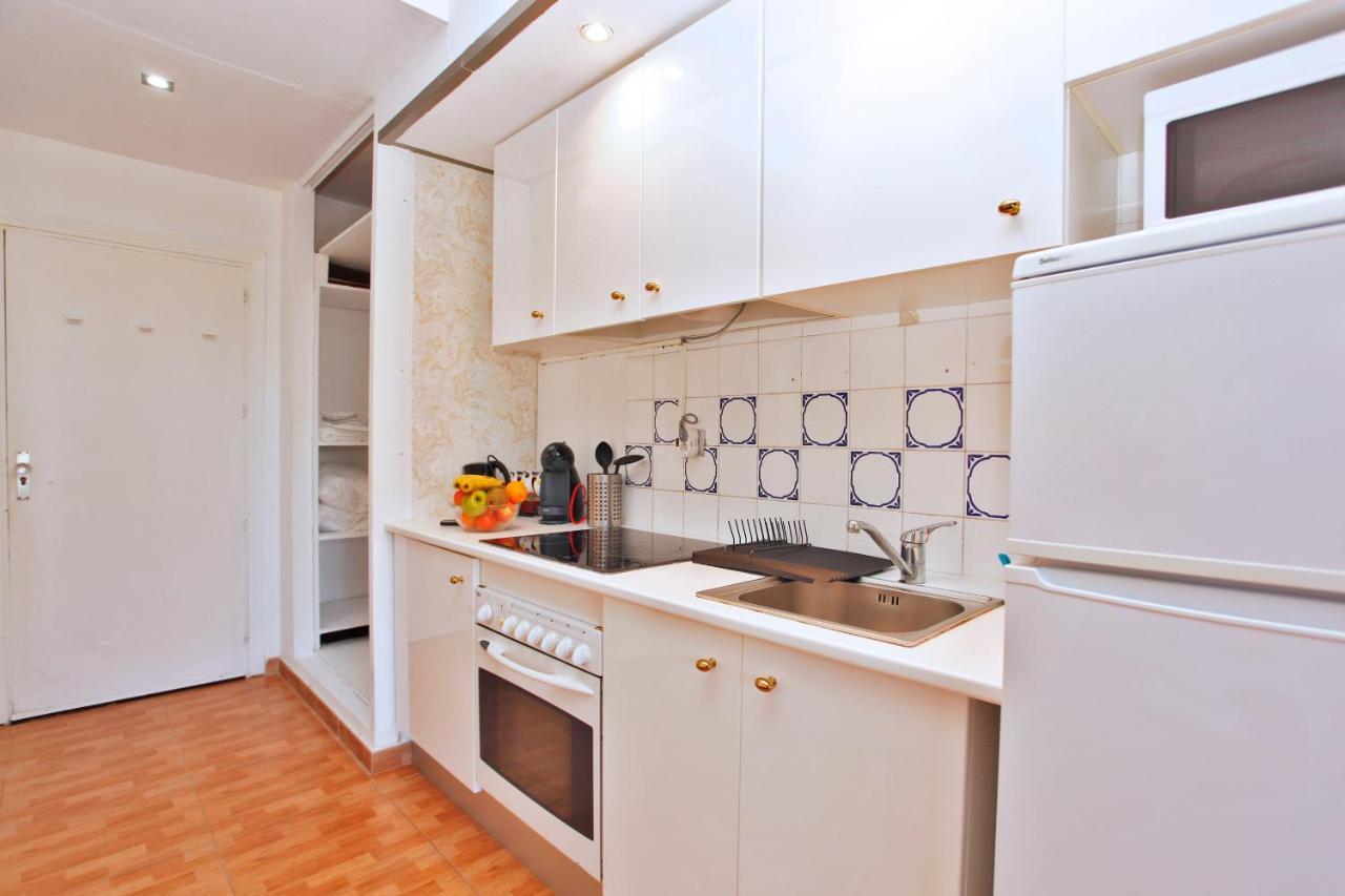Apartamento Can Poma Alcúdia Buitenkant foto