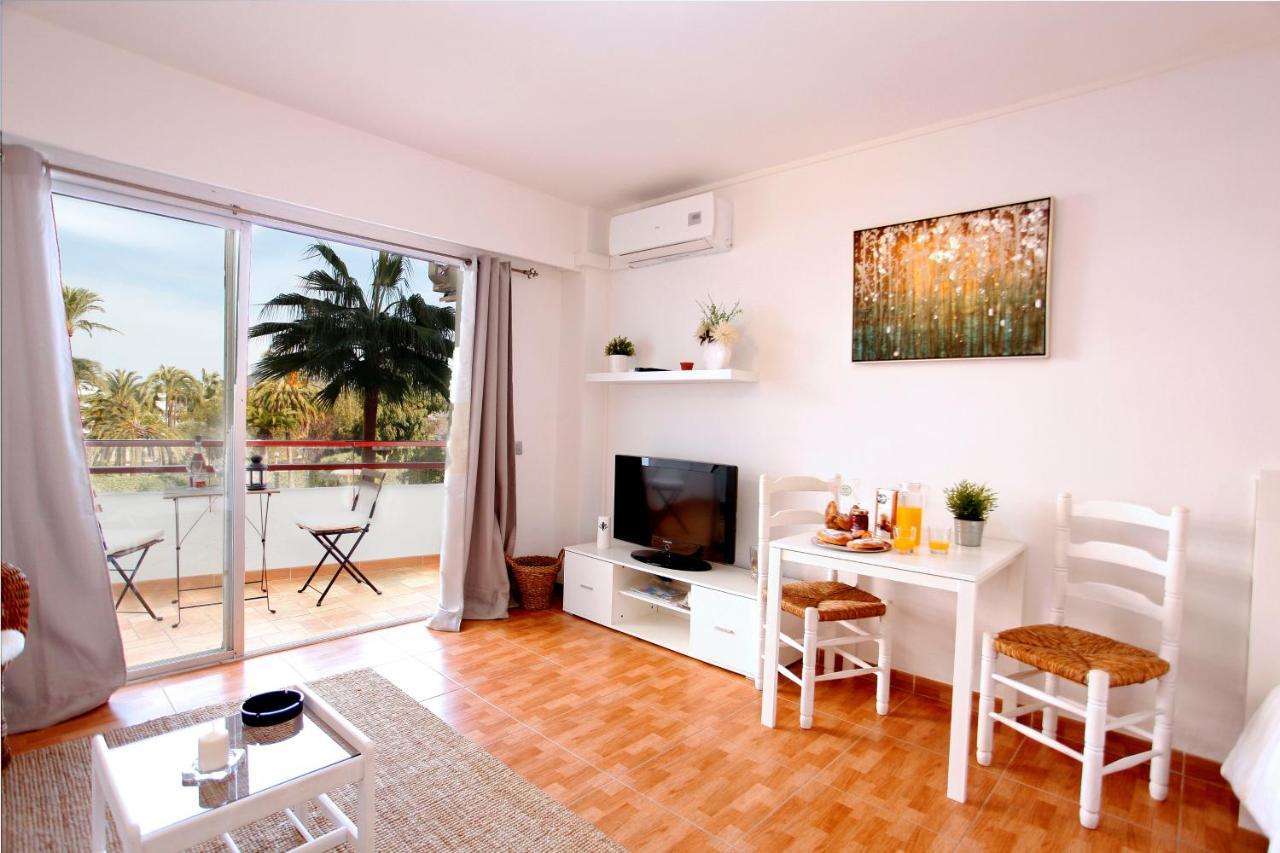 Apartamento Can Poma Alcúdia Buitenkant foto