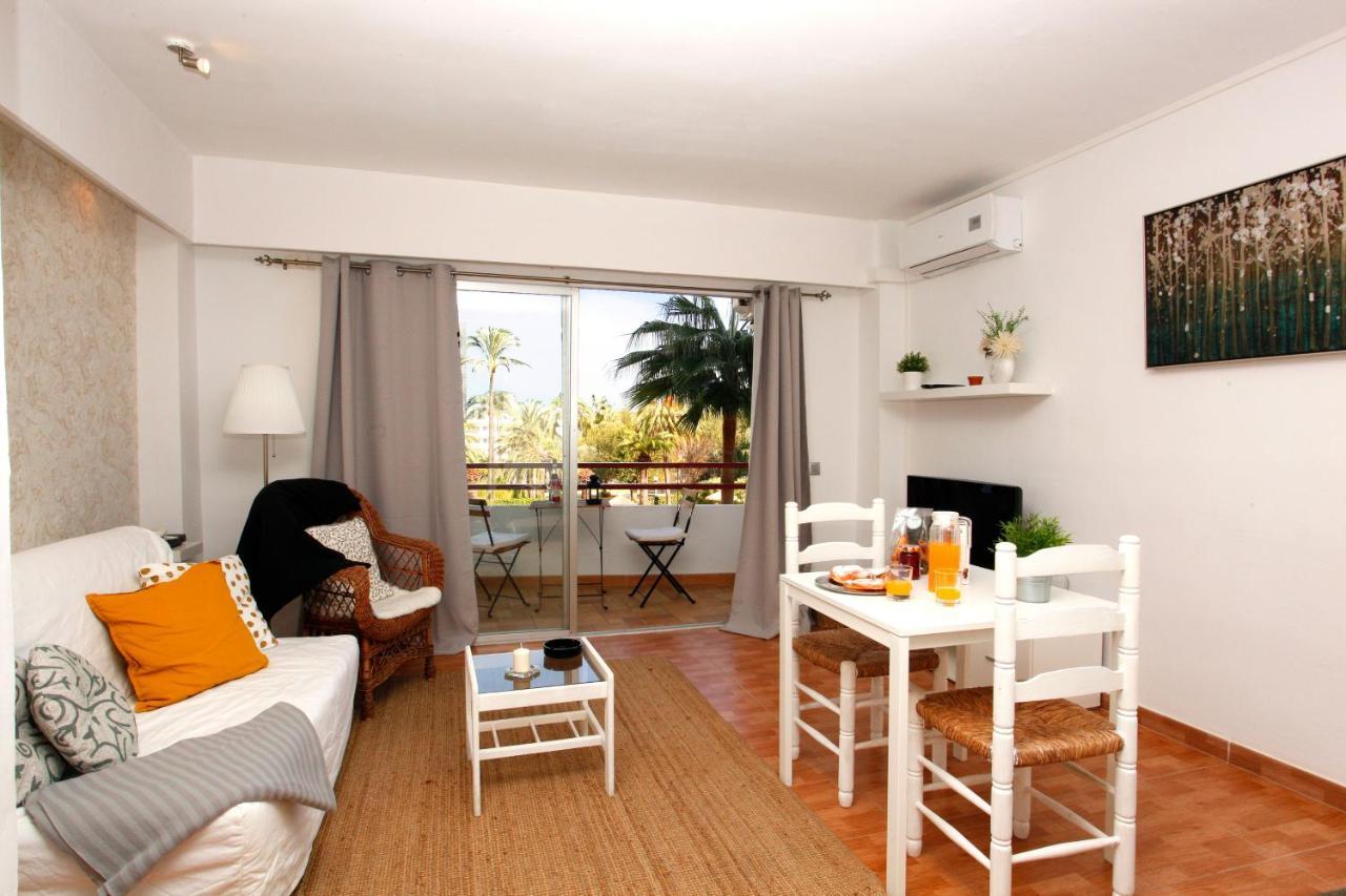 Apartamento Can Poma Alcúdia Buitenkant foto