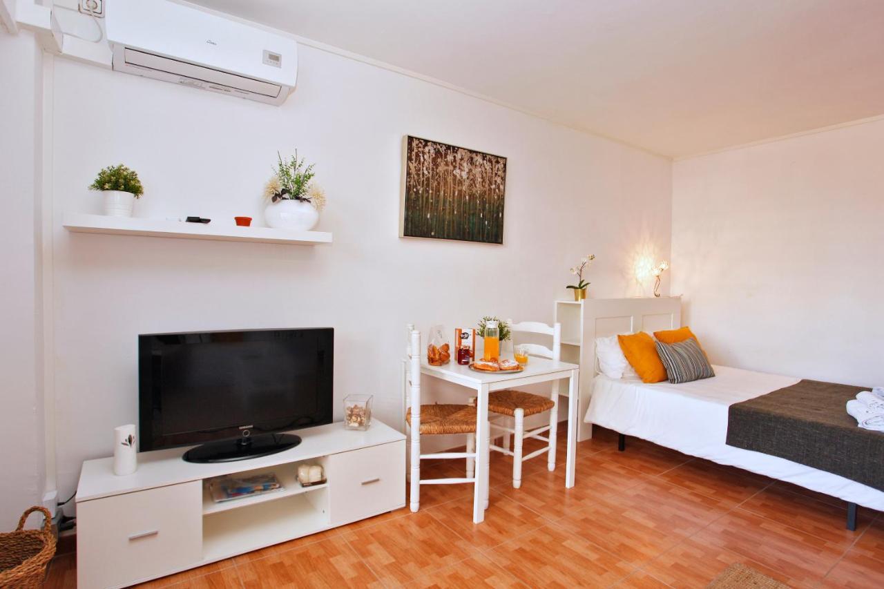 Apartamento Can Poma Alcúdia Buitenkant foto